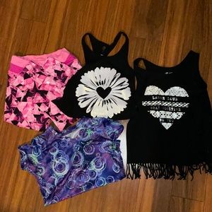 Girls Summer Bundle